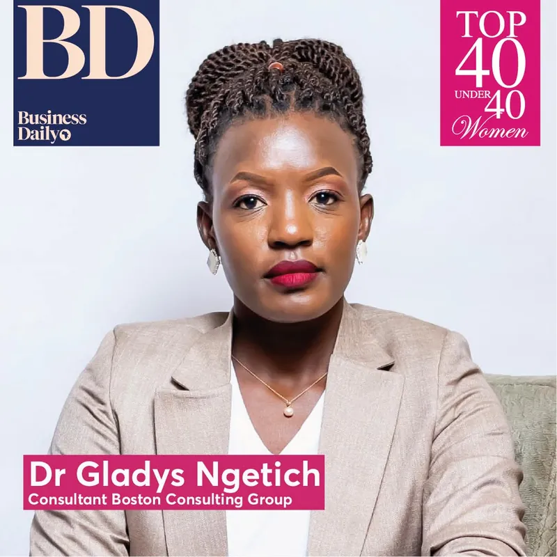Business Daily Top 40 Under 40